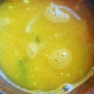 玉ねぎとかぼちゃのスープ